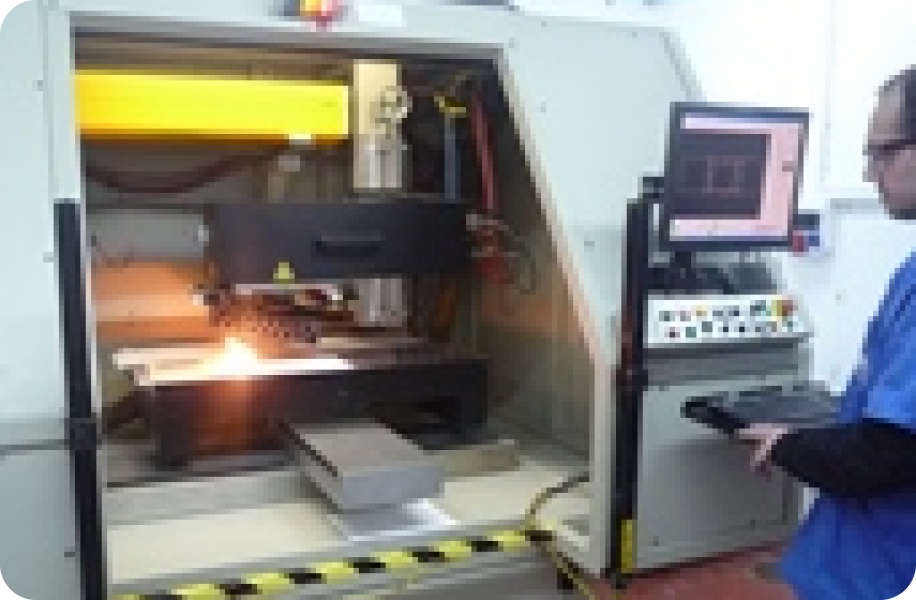 3 & 5 axis CNC routing