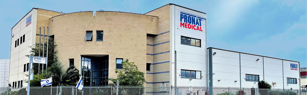 Pronat Industries building